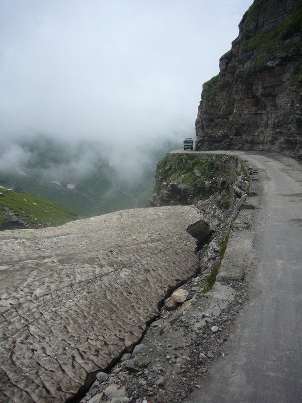 Part 3: Rotang to Manali